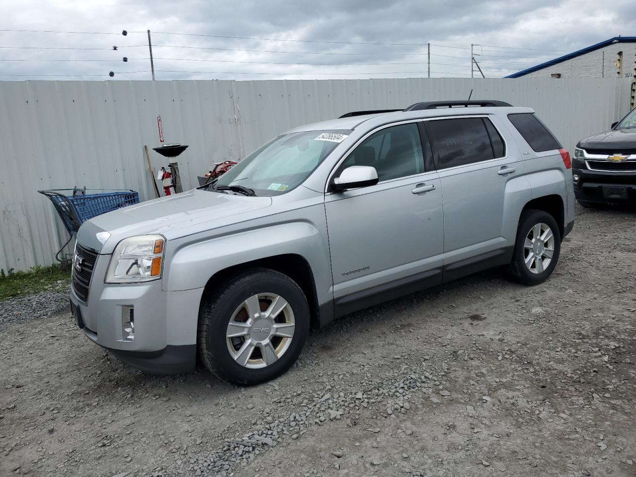 2013 GMC TERRAIN SLT