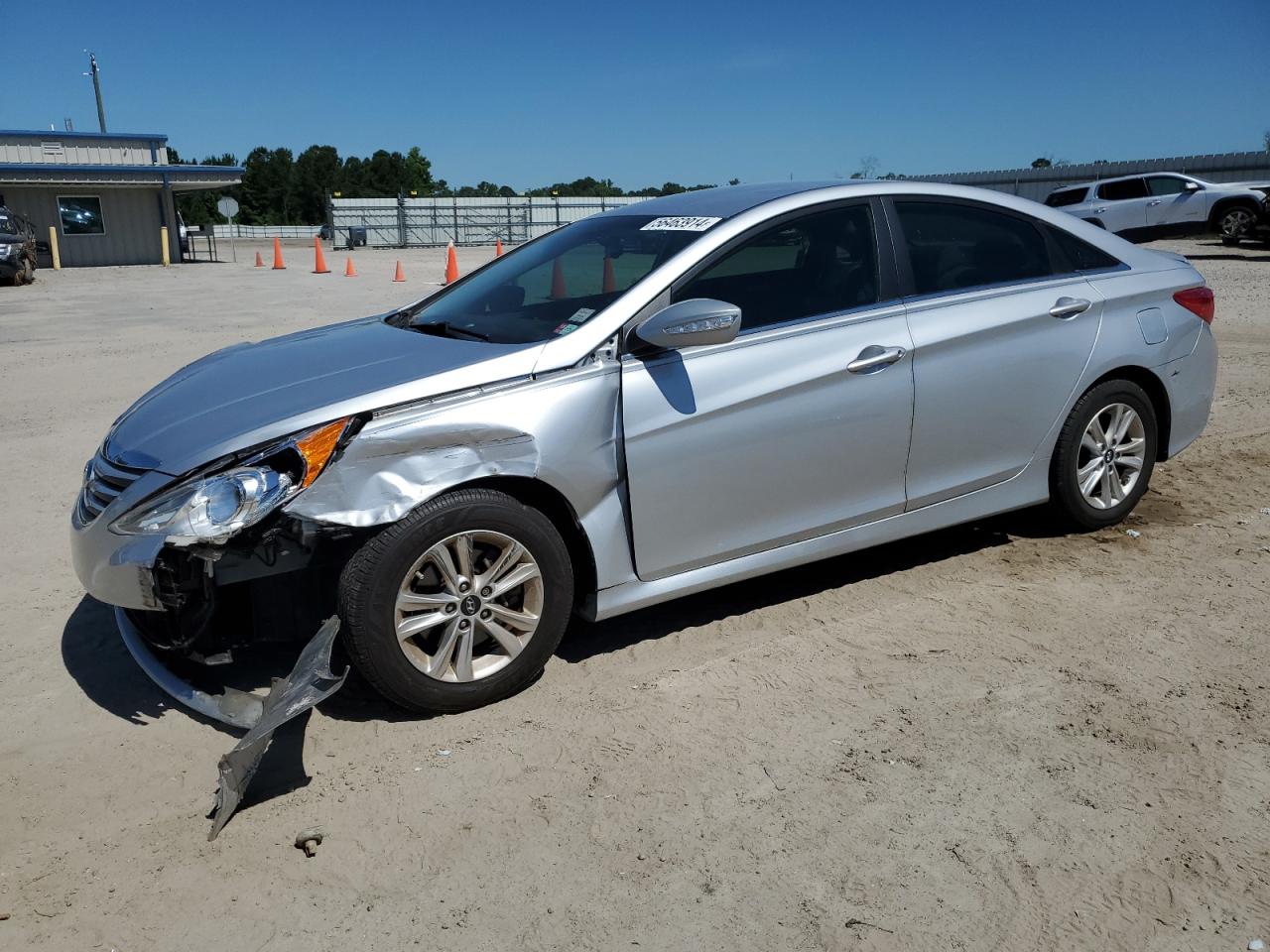 2014 HYUNDAI SONATA GLS