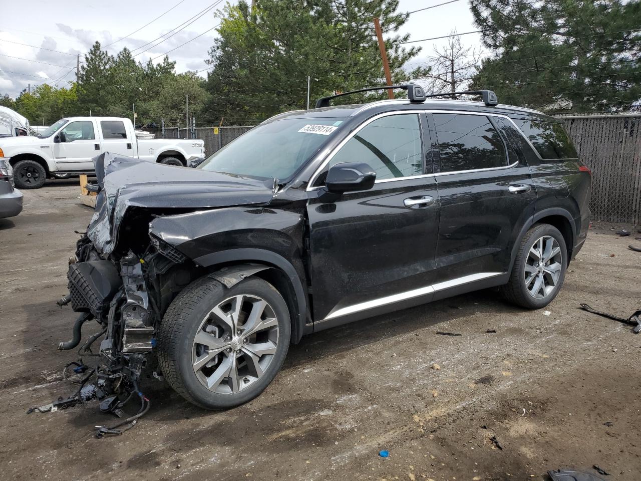 2021 HYUNDAI PALISADE SEL