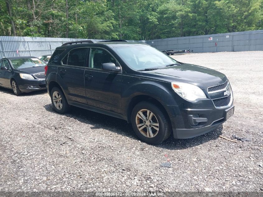 2015 CHEVROLET EQUINOX 1LT