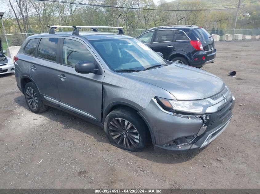 2020 MITSUBISHI OUTLANDER ES 2.4