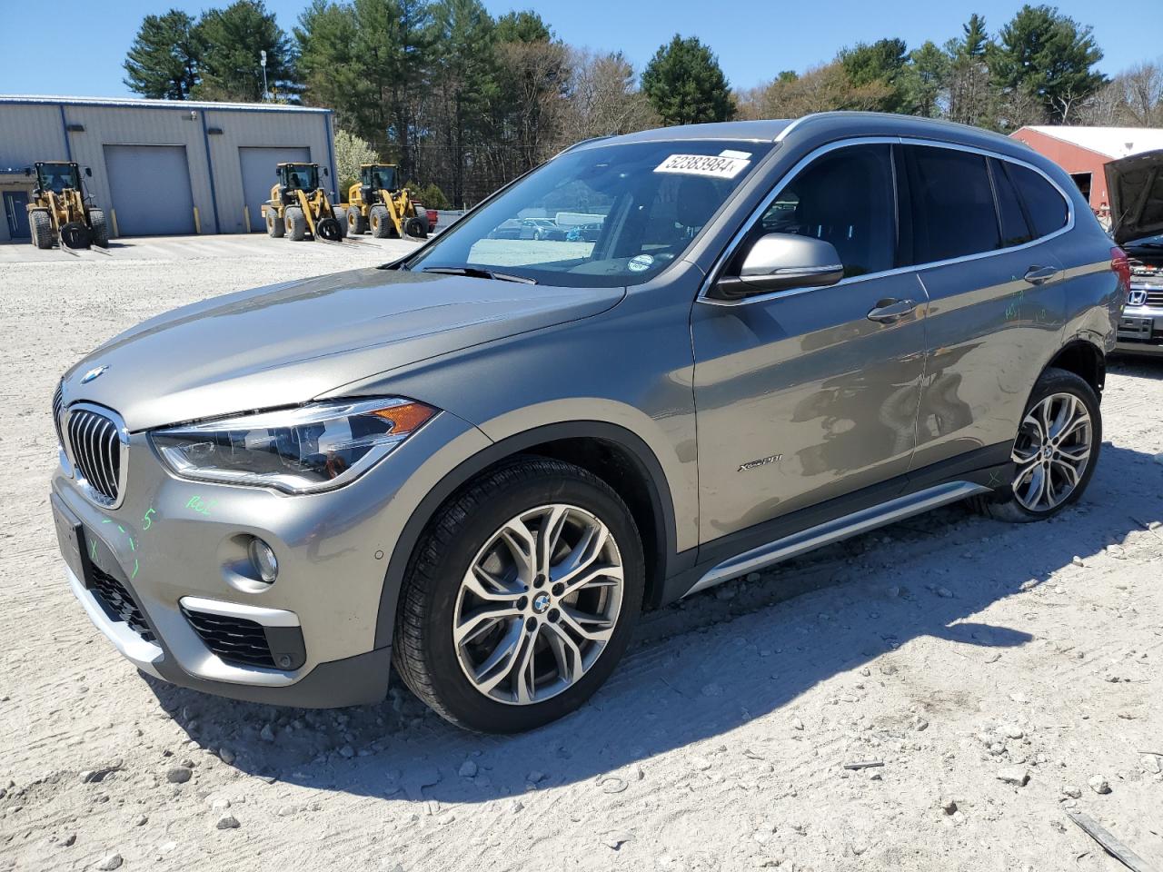 2017 BMW X1 XDRIVE28I