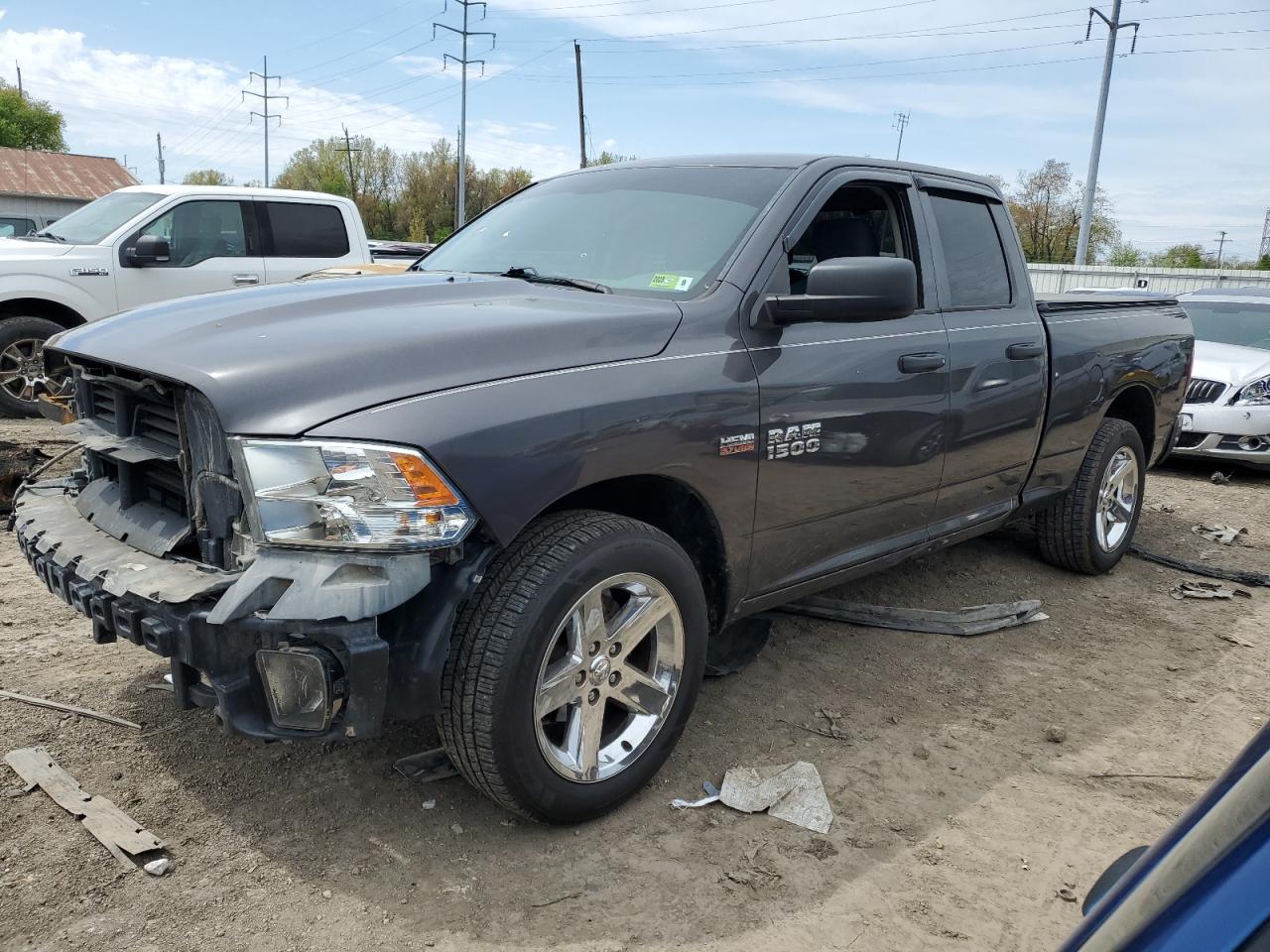 2017 RAM 1500 ST