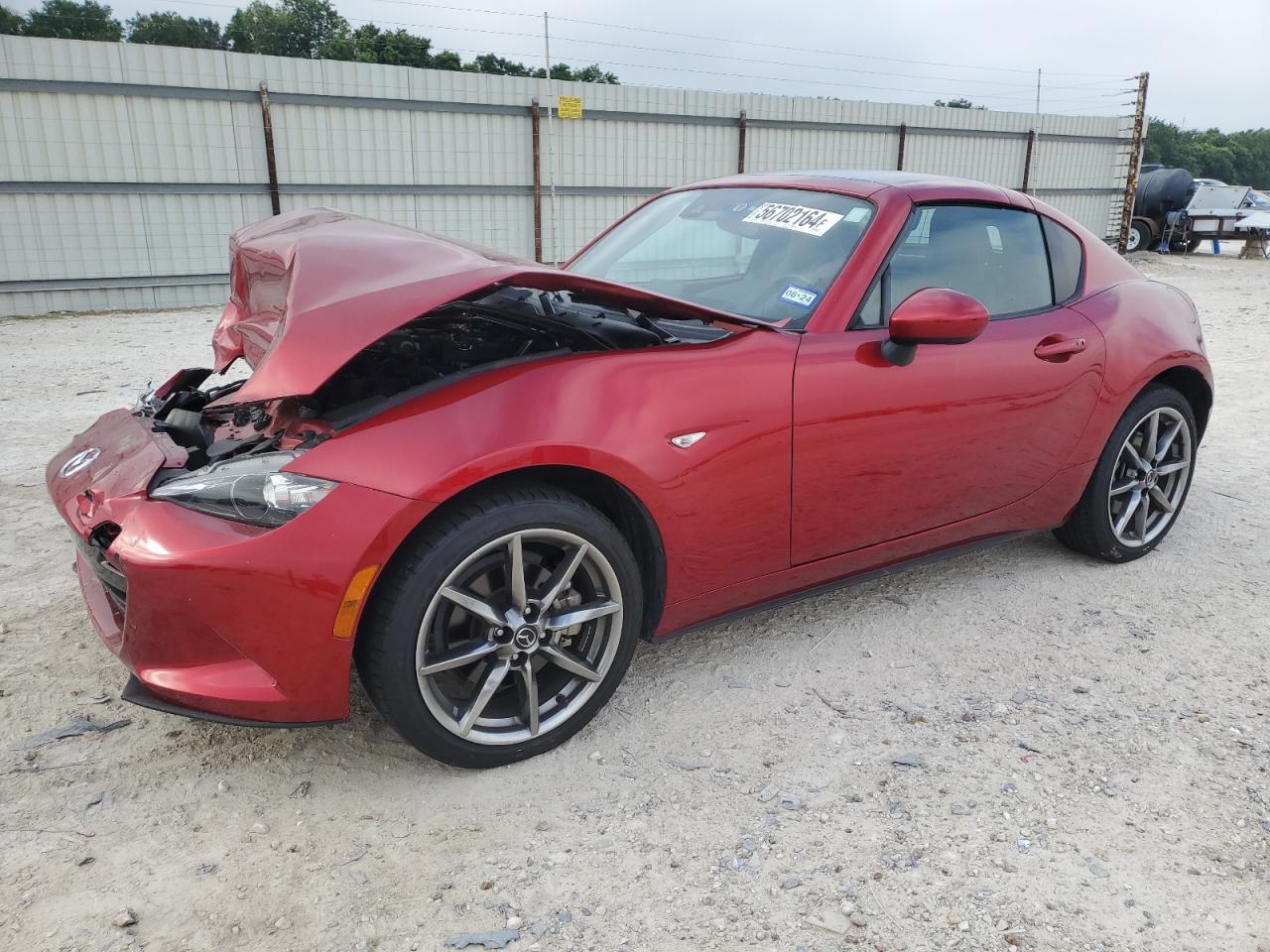 2022 MAZDA MX-5 MIATA GRAND TOURING