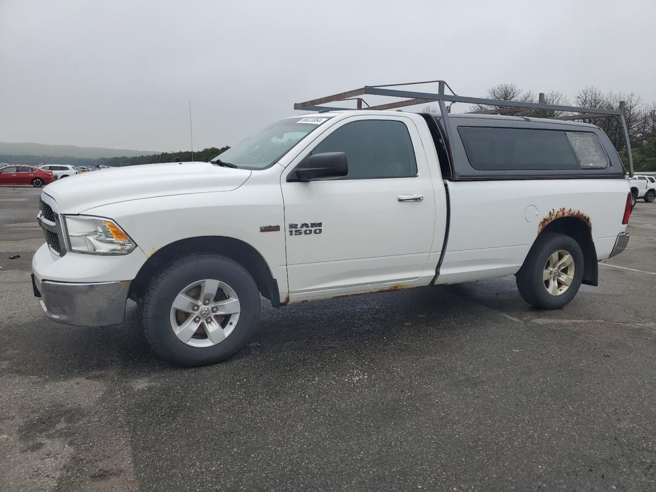 2014 RAM 1500 SLT