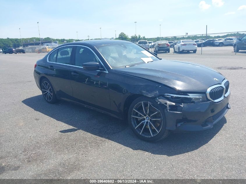 2020 BMW 330I XDRIVE