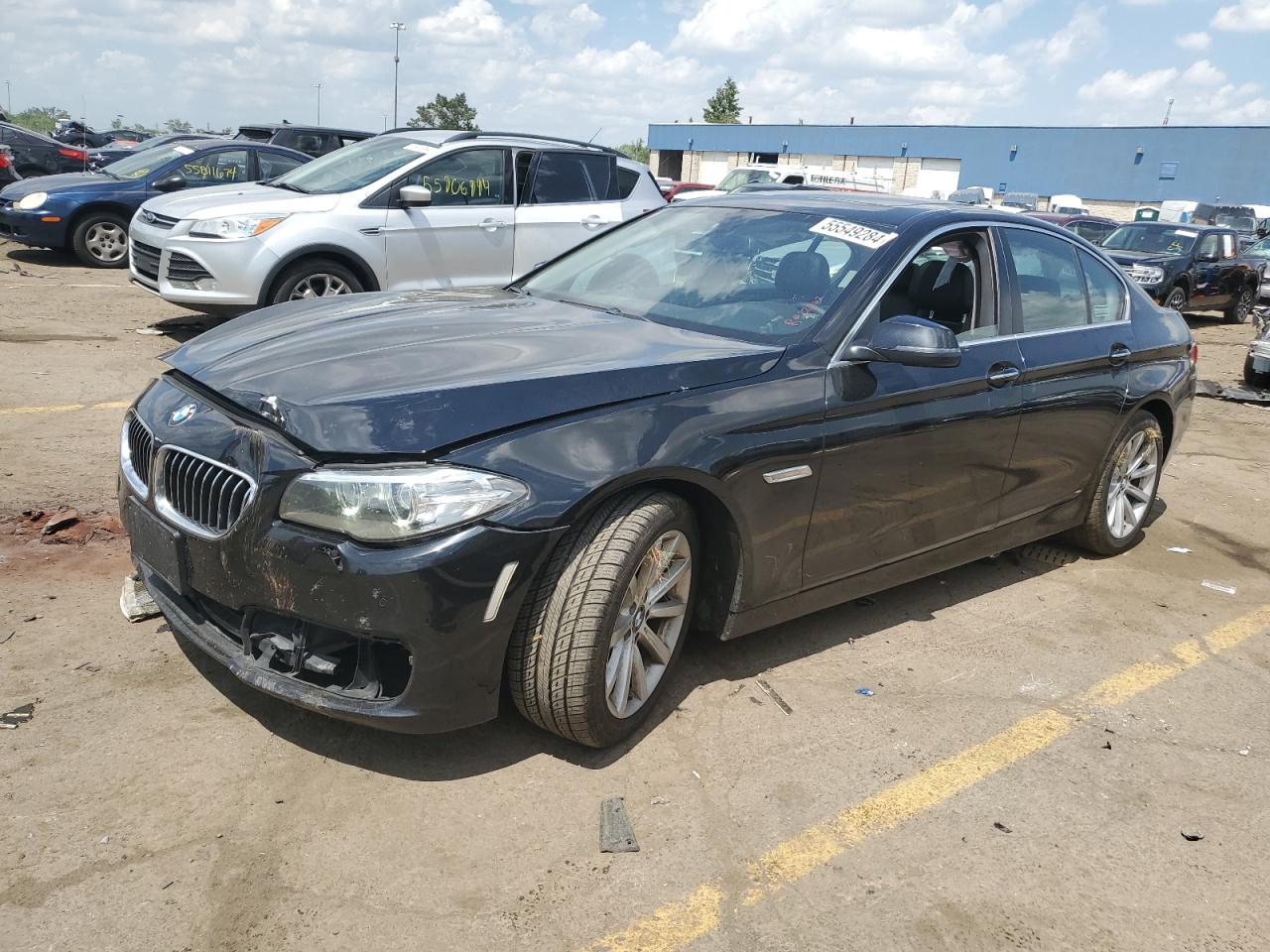 2014 BMW 535 D XDRIVE