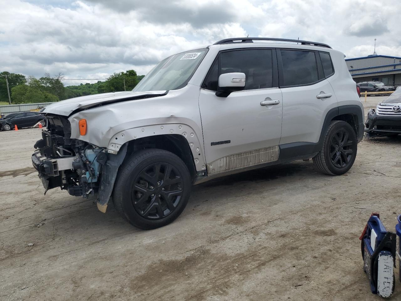 2019 JEEP RENEGADE LATITUDE