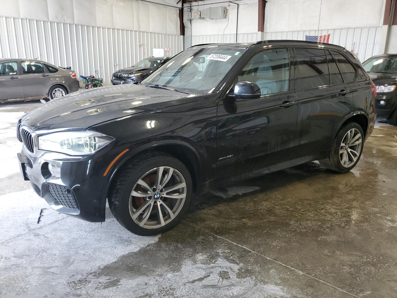 2015 BMW X5 XDRIVE35I