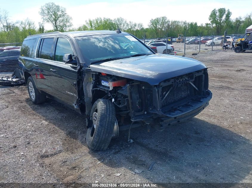 2016 GMC YUKON XL SLE