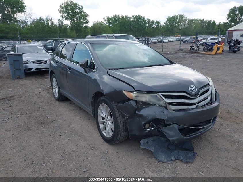 2013 TOYOTA VENZA LE