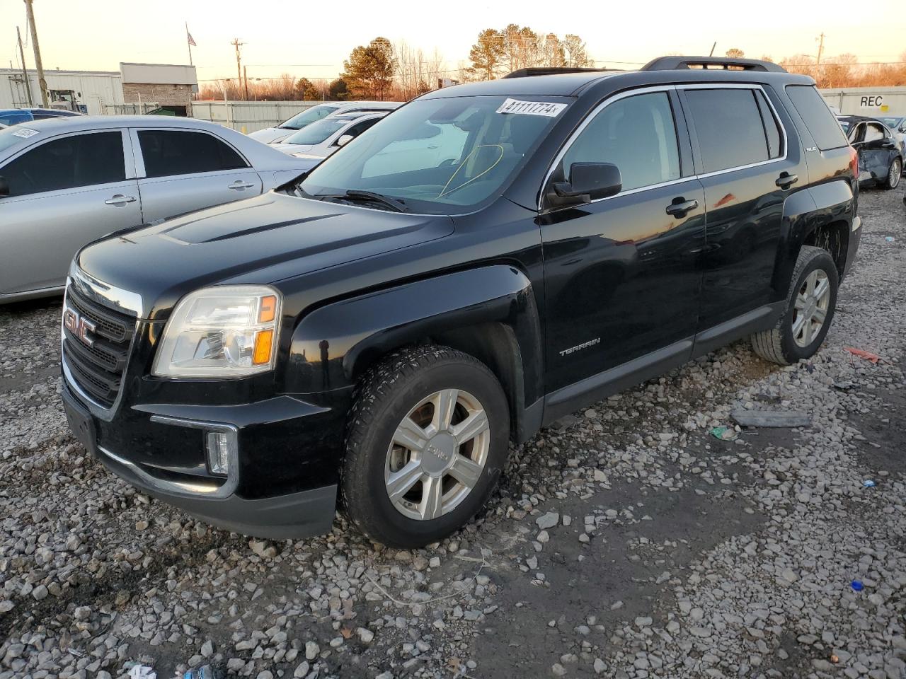 2016 GMC TERRAIN SLE