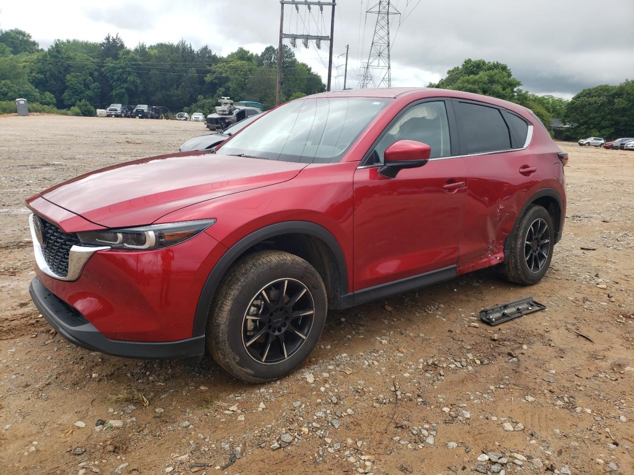 2023 MAZDA CX-5 SELECT