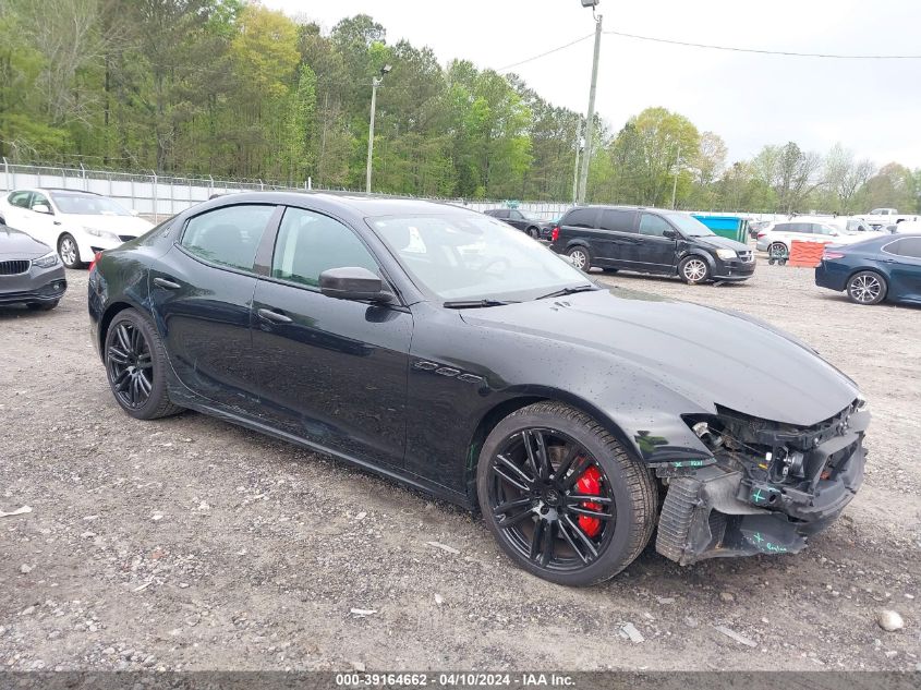 2019 MASERATI GHIBLI S Q4