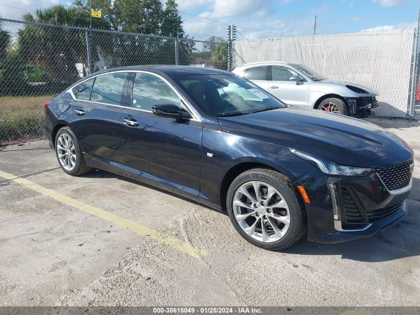 2021 CADILLAC CT5 PREMIUM LUXURY