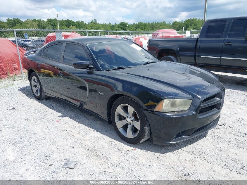 2012 DODGE CHARGER R/T