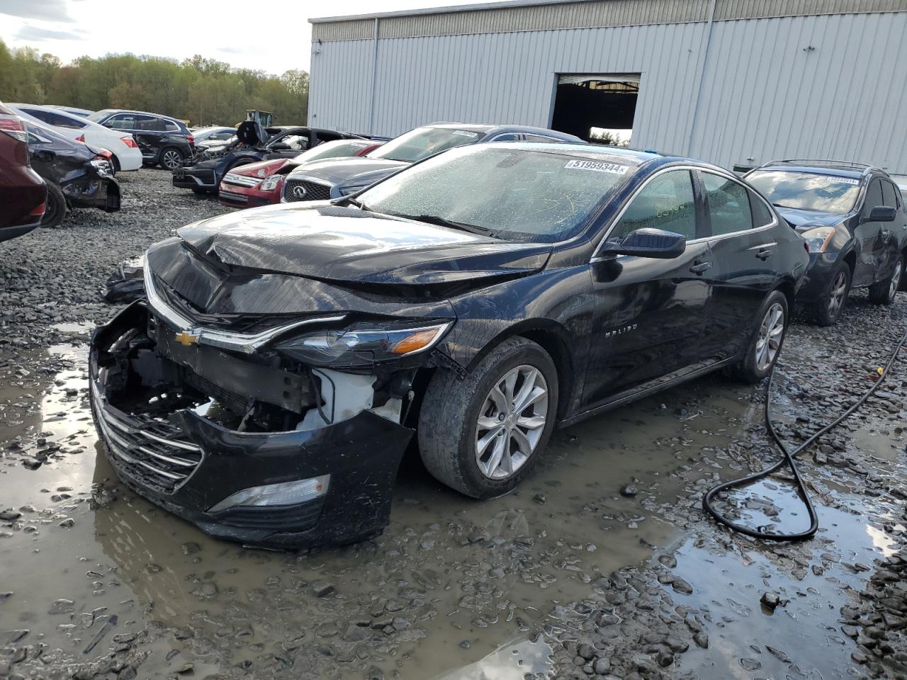 2020 CHEVROLET MALIBU LT