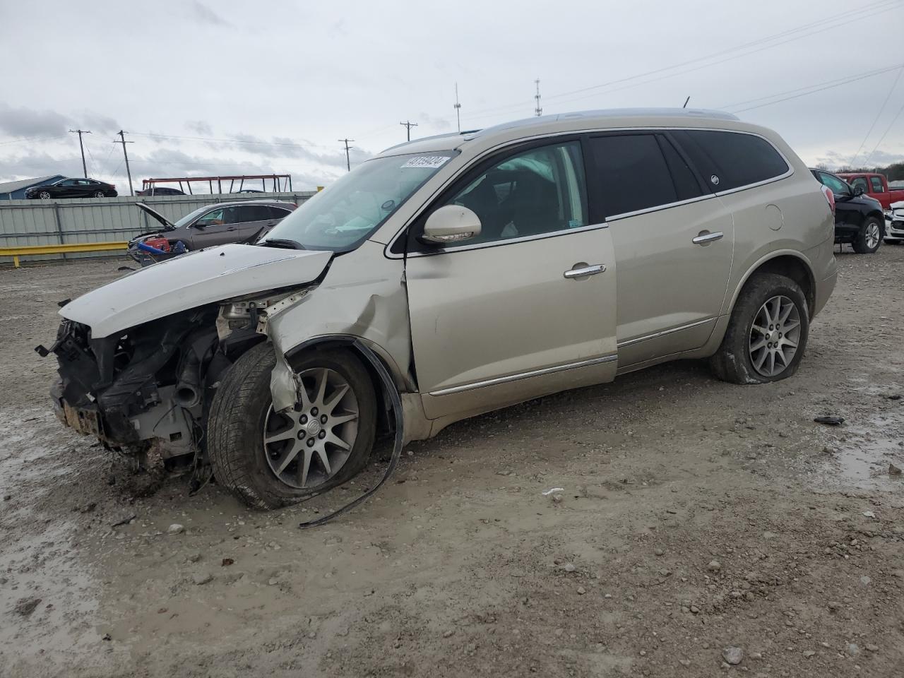 2013 BUICK ENCLAVE