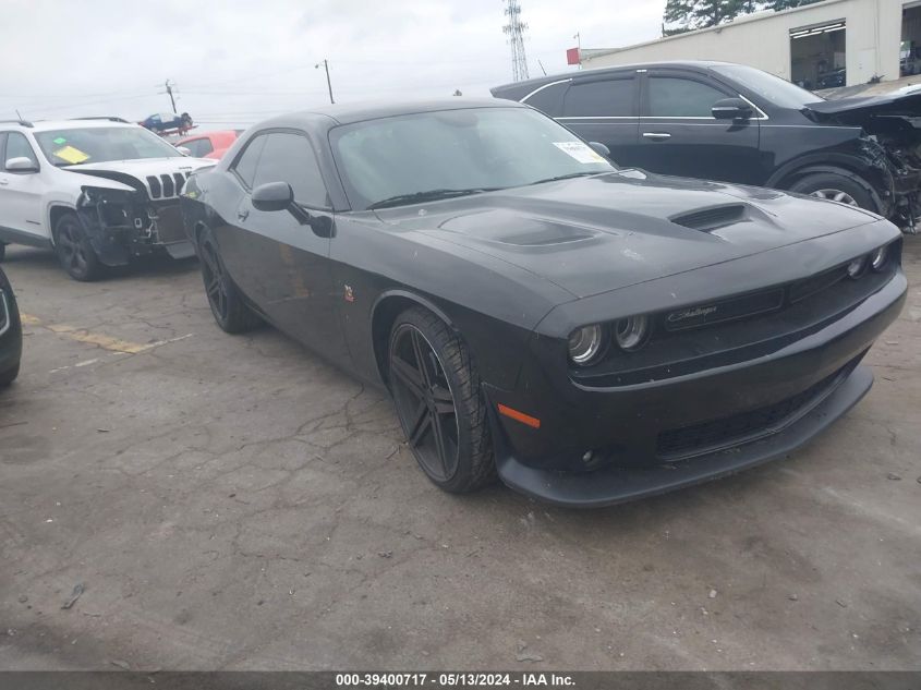 2020 DODGE CHALLENGER R/T SCAT PACK