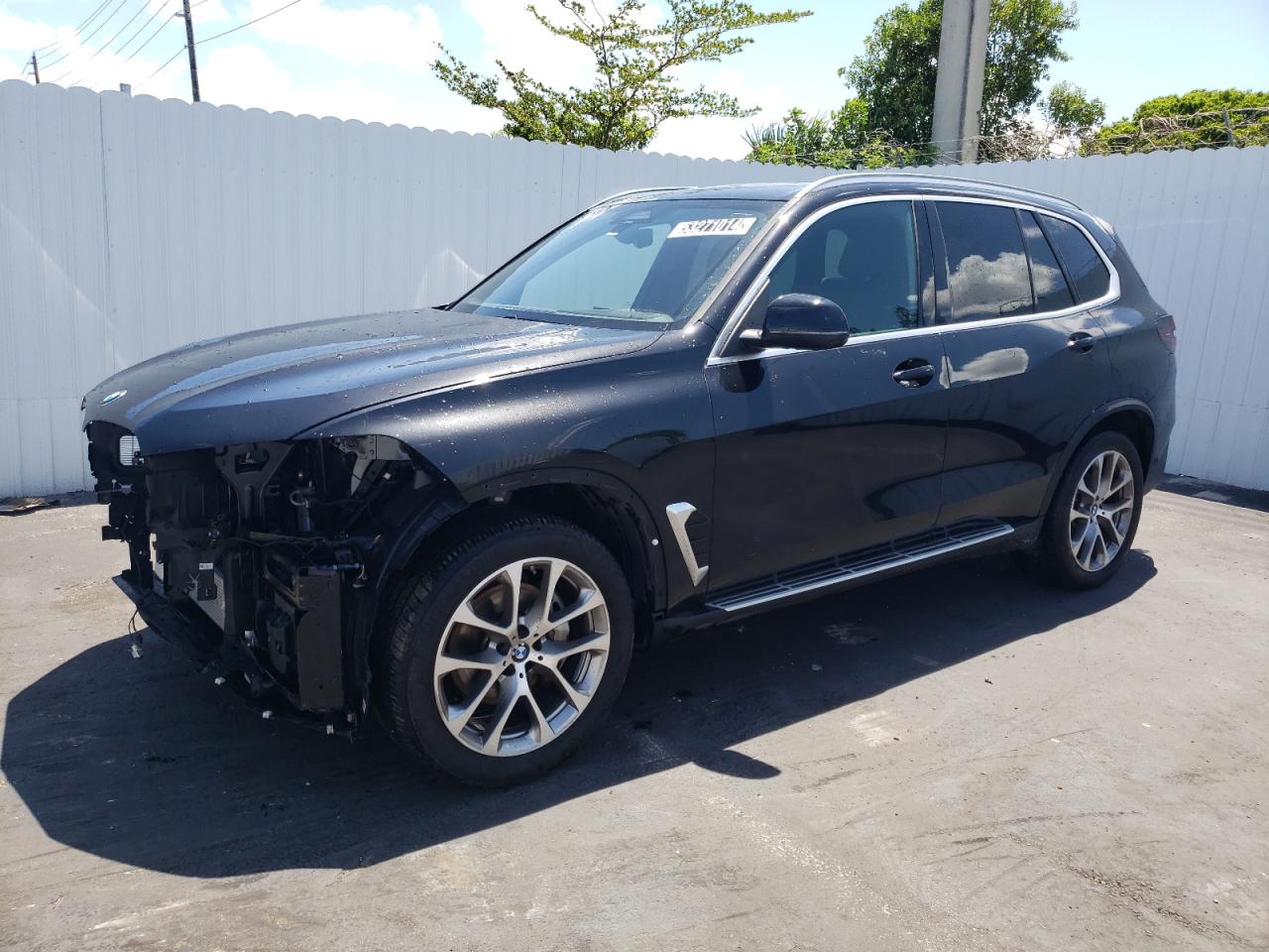 2024 BMW X5 SDRIVE 40I