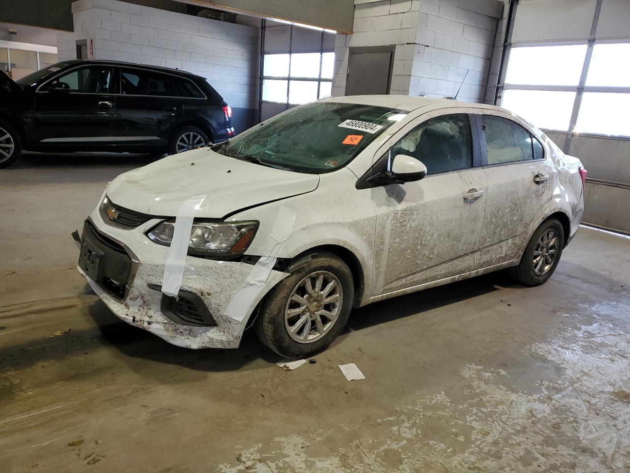 2017 CHEVROLET SONIC LT