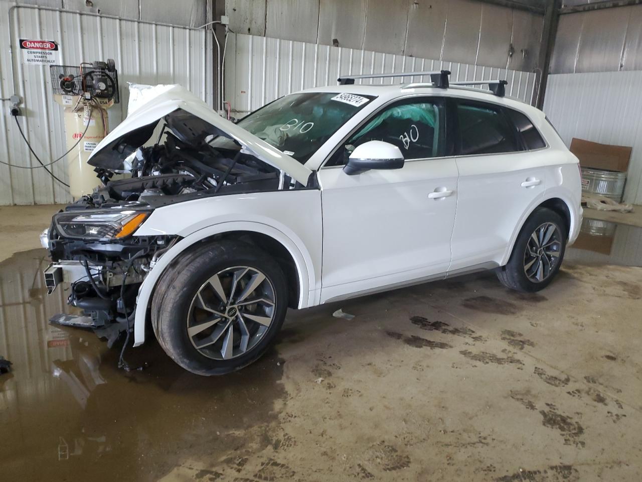 2021 AUDI Q5 PREMIUM PLUS