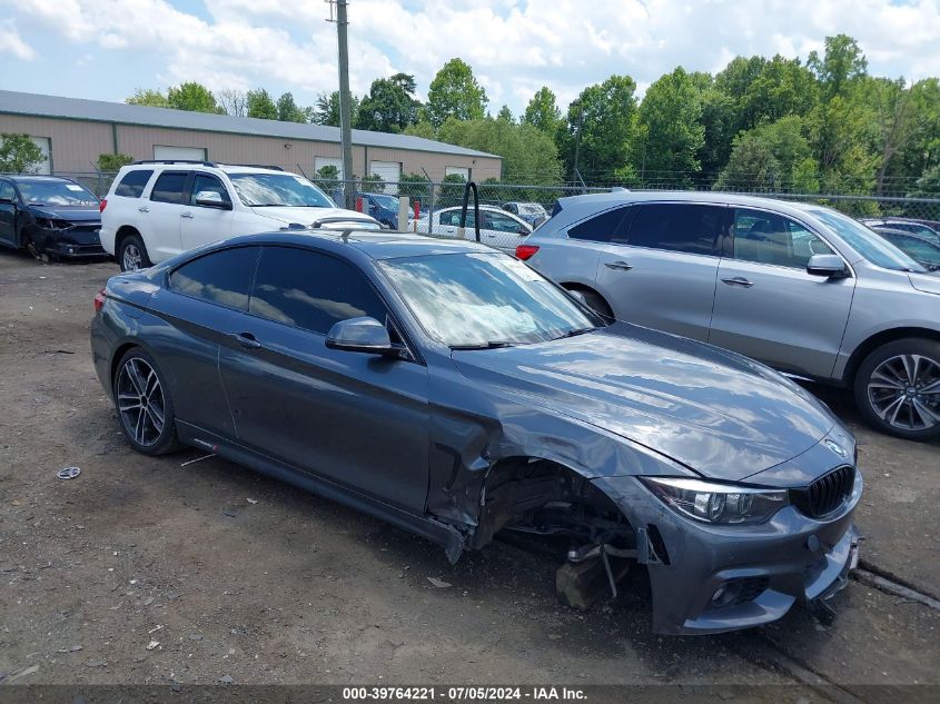 2020 BMW 440I