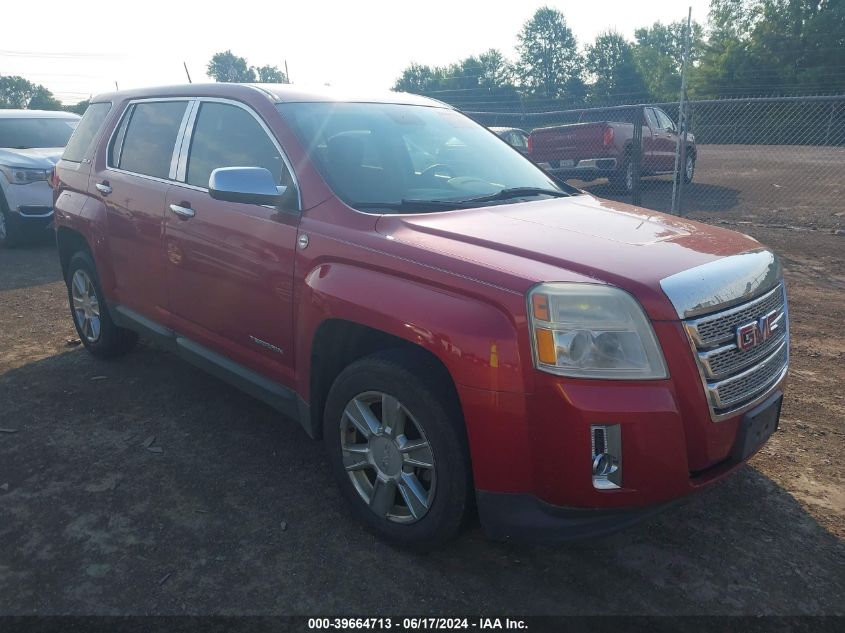 2013 GMC TERRAIN SLE-1