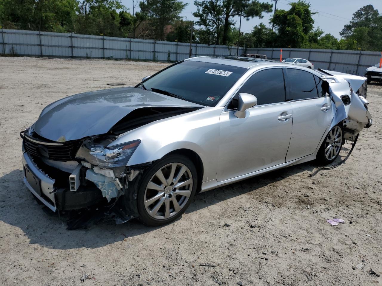 2013 LEXUS GS 350