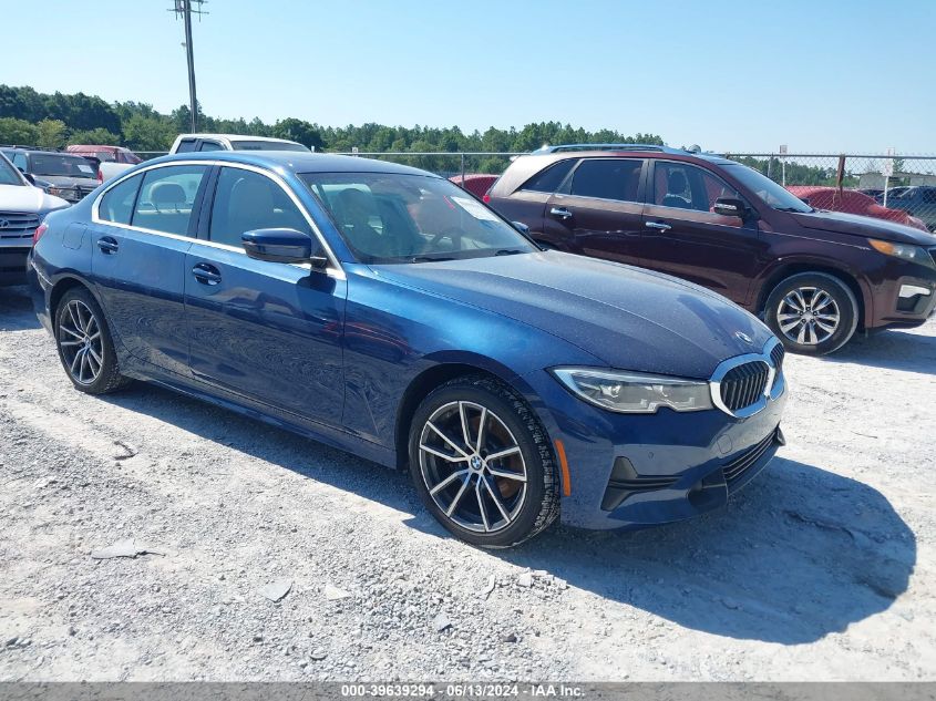 2021 BMW 330I XDRIVE