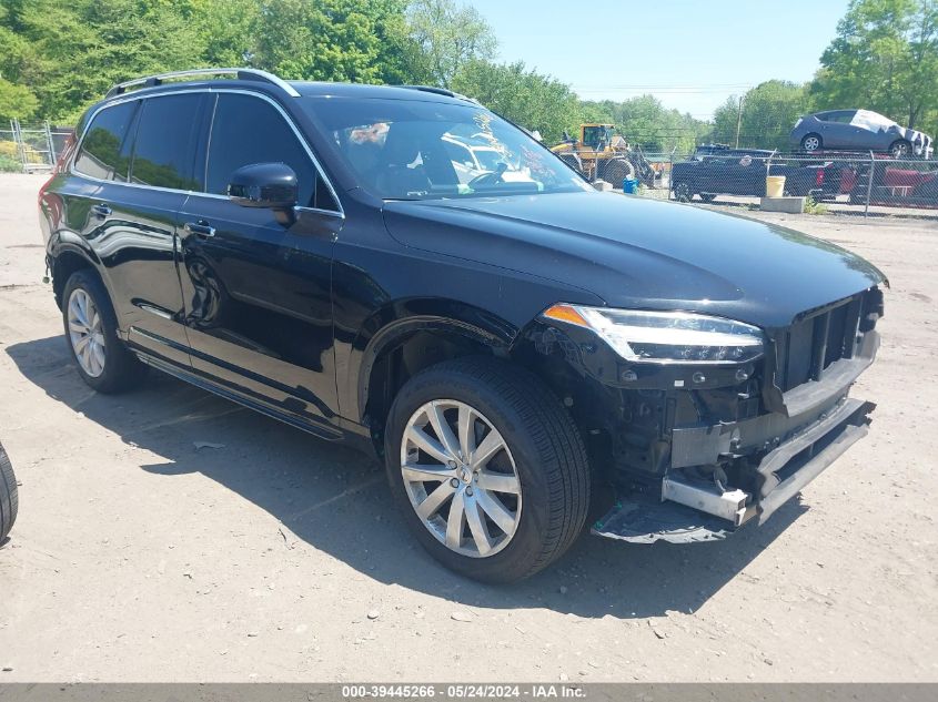 2017 VOLVO XC90 T6 MOMENTUM