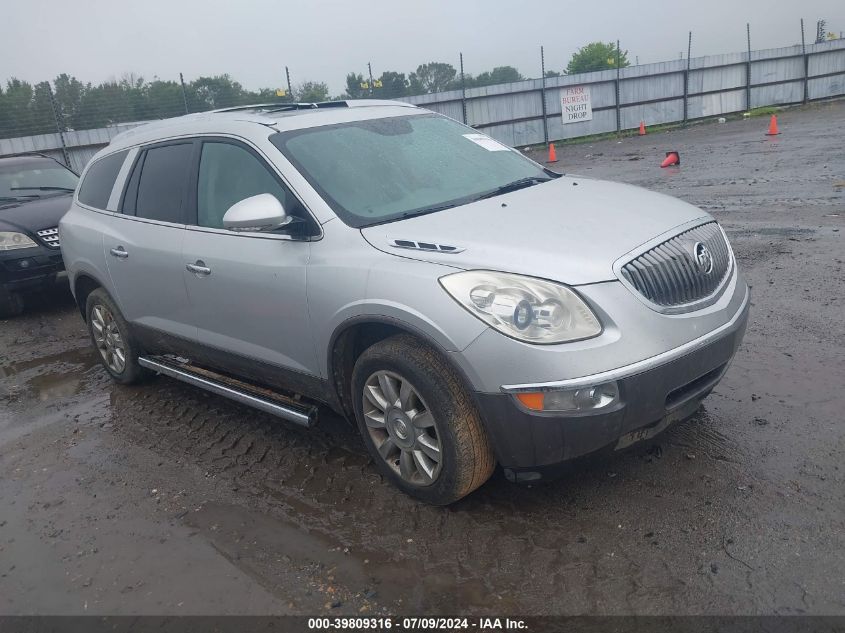 2012 BUICK ENCLAVE LEATHER