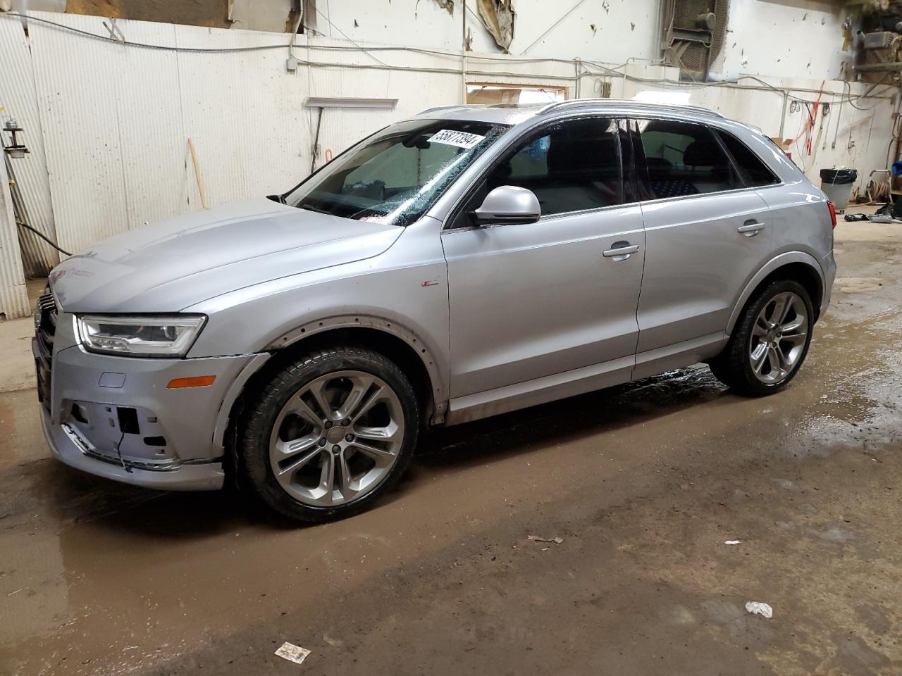 2016 AUDI Q3 PRESTIGE