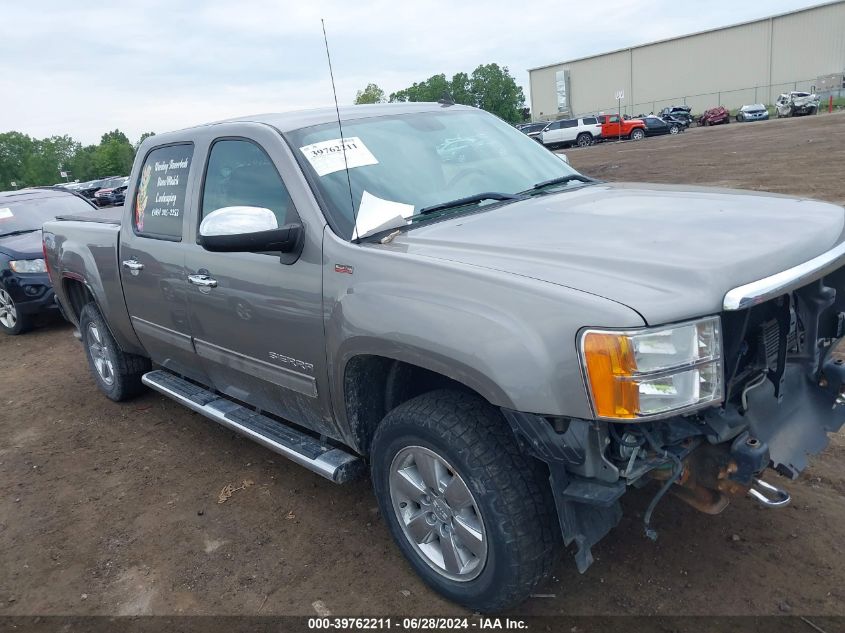 2013 GMC SIERRA 1500 SLE