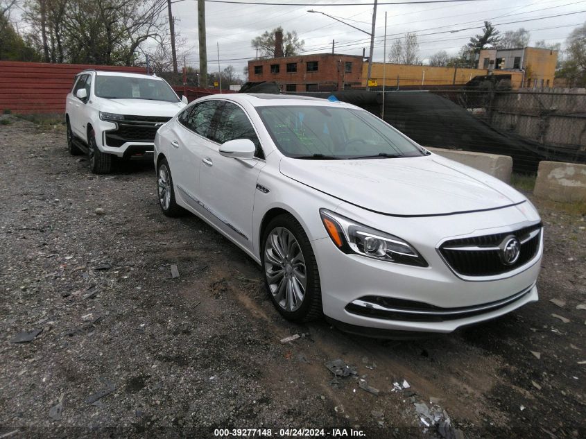 2017 BUICK LACROSSE ESSENCE