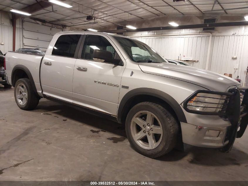 2012 RAM 1500 SLT