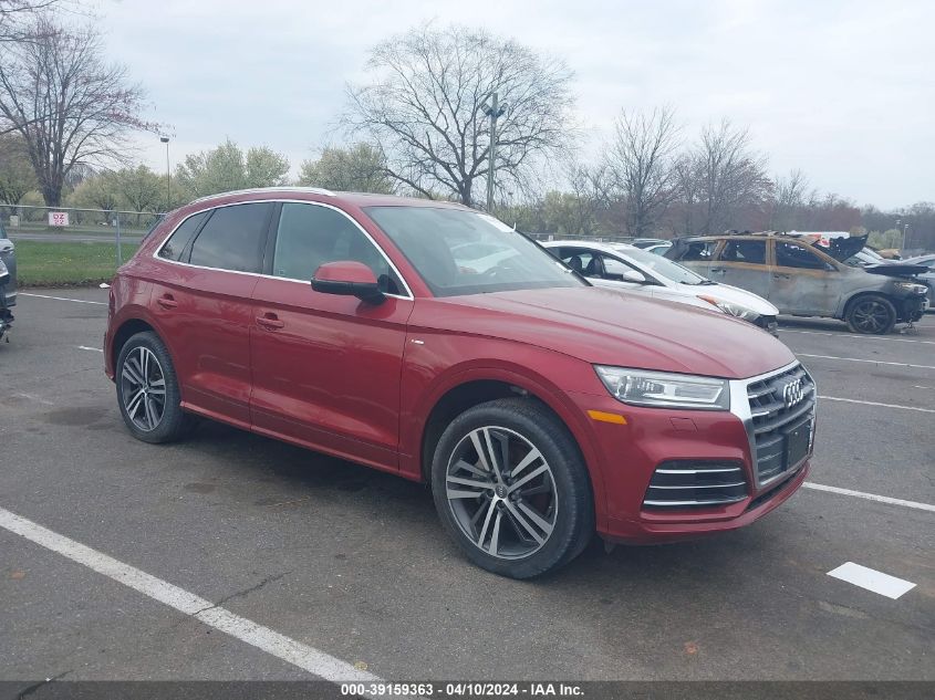 2018 AUDI Q5