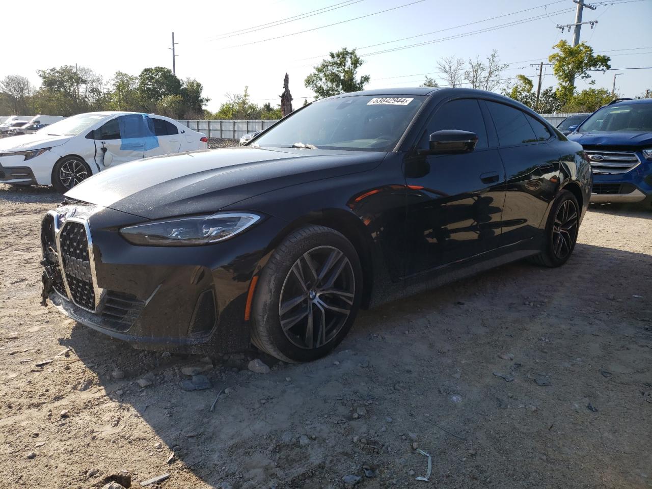 2023 BMW 430I GRAN COUPE