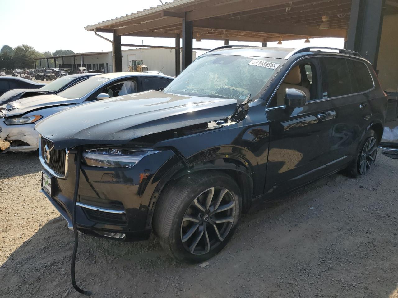 2016 VOLVO XC90 T6