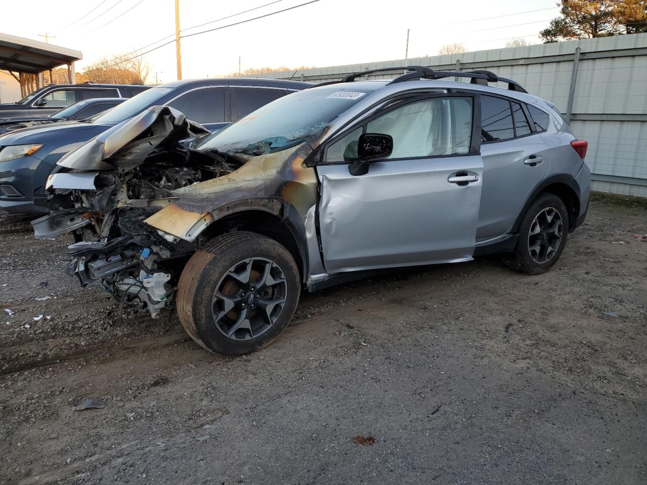 2019 SUBARU CROSSTREK PREMIUM