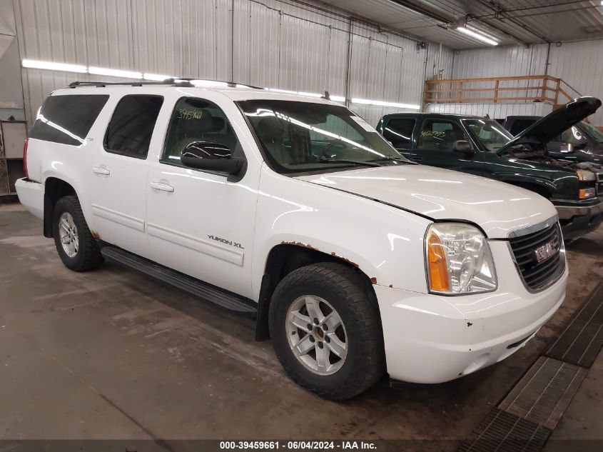 2010 GMC YUKON XL K1500 SLT