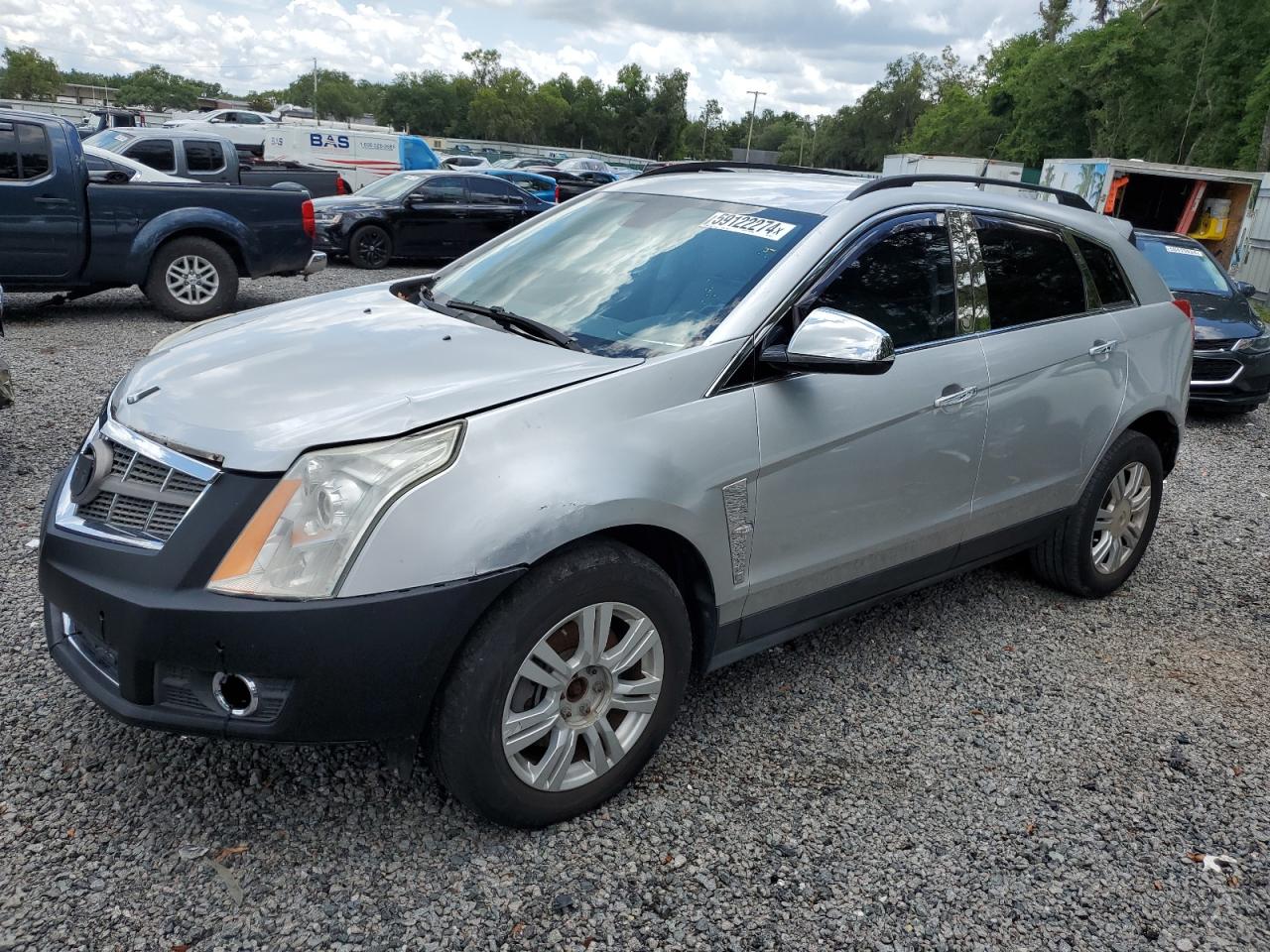 2010 CADILLAC SRX