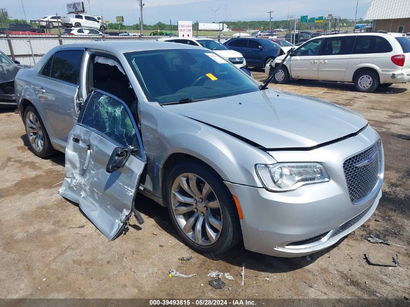 2019 CHRYSLER 300 TOURING