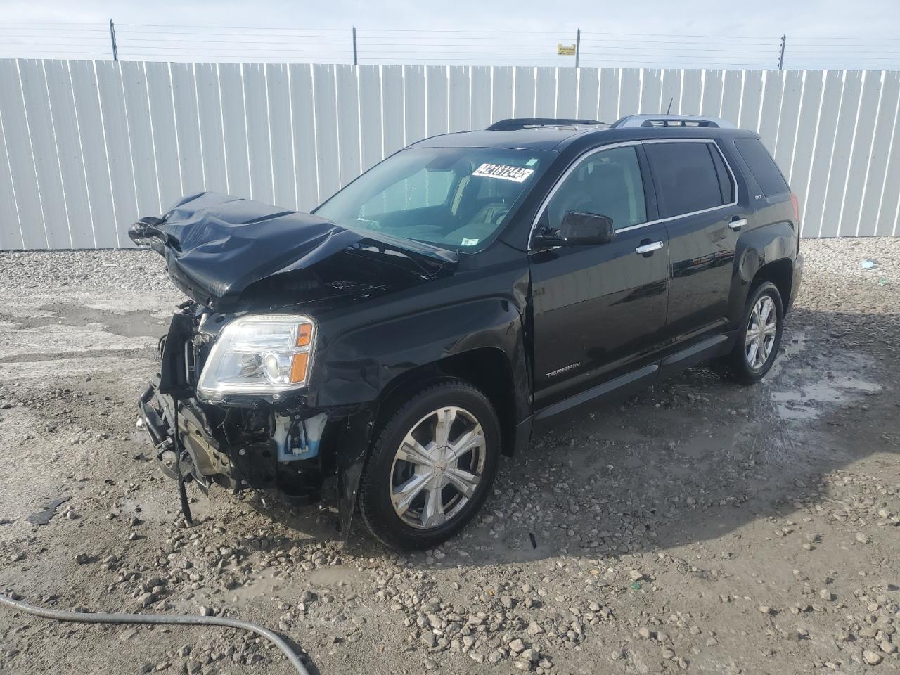 2016 GMC TERRAIN SLT