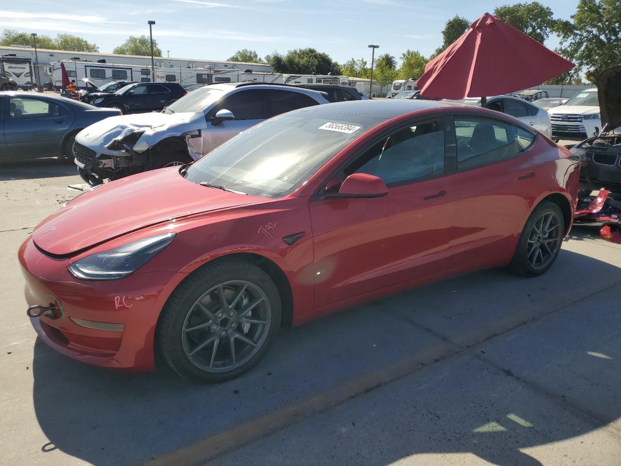 2023 TESLA MODEL 3