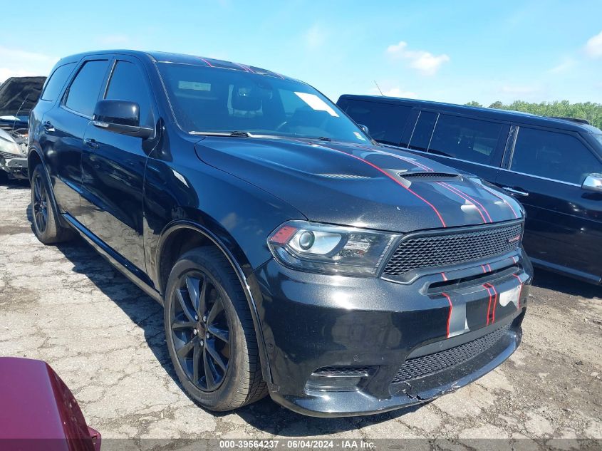 2018 DODGE DURANGO R/T AWD