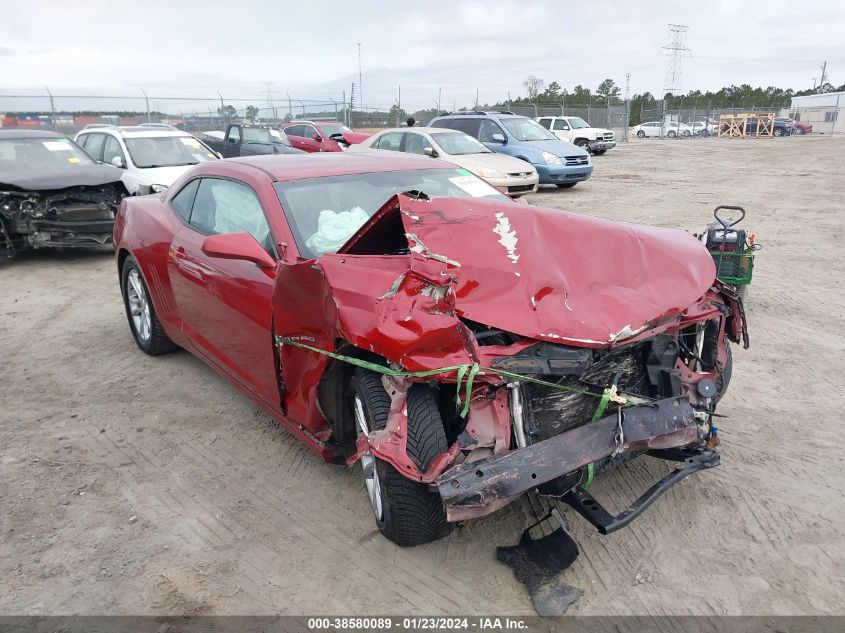 2015 CHEVROLET CAMARO 2LS