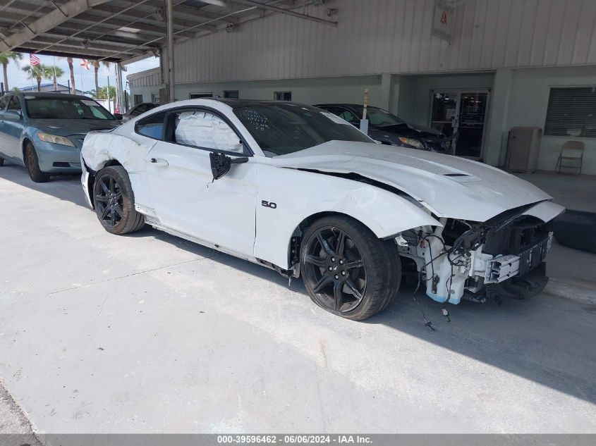 2020 FORD MUSTANG GT PREMIUM FASTBACK