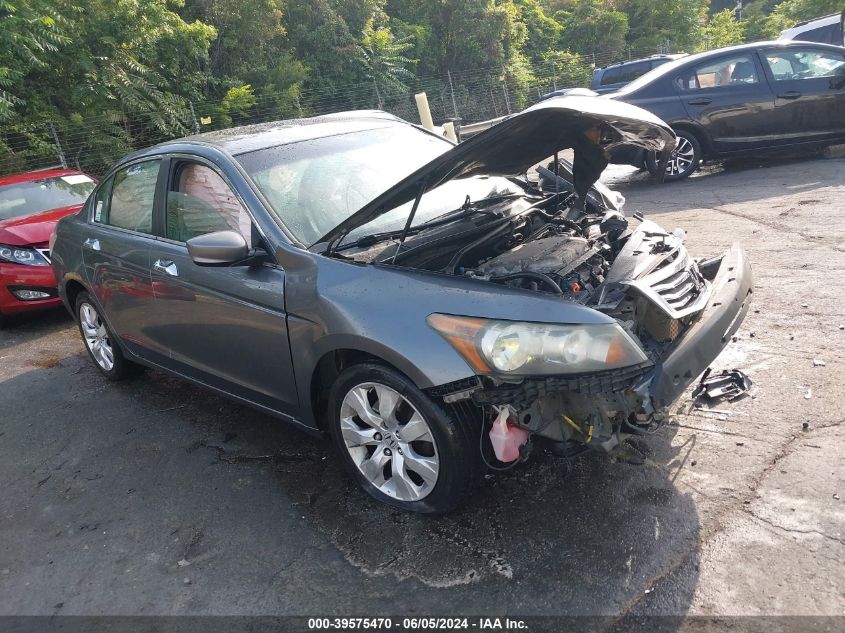 2010 HONDA ACCORD 3.5 EX-L