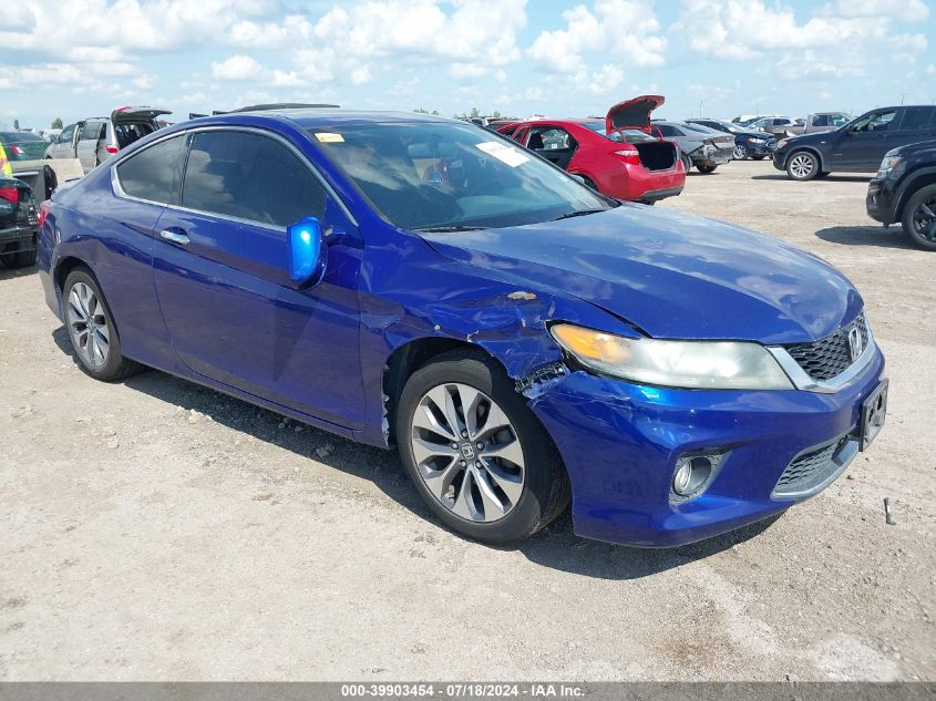 2015 HONDA ACCORD EX